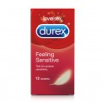 Durex Durex Feeling Sensitive 12 Stuks (12st)