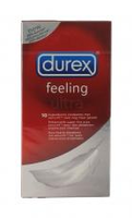 Durex Condooms Feeling Ultra 10