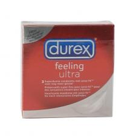 Durex Condooms Feeling Ultra 3