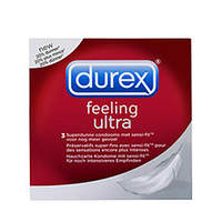 Durex Condooms Feeling Ultra Sensitive
