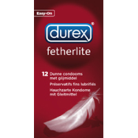 Durex Condooms Fetherlite (1+1 Gratis)