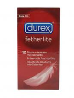 Durex Condooms Fetherlite 12