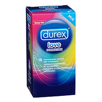 Durex Condooms Love Collection