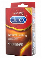 Durex Condooms Natural Feeling 8stuks