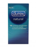 Durex Condooms Naturel 12