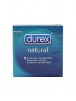 Durex Condooms Naturel 3