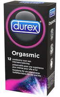 Durex Condooms   Orgasmic 12 Stuks