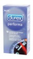Durex Performa Condooms   12 Stuks