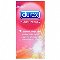 Durex Pleasuremax (9st)