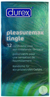 Durex Condooms Pleasuremax Tingle (1+1 Gratis)