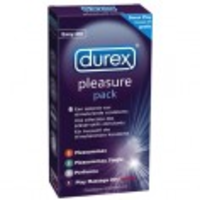 Durex Condooms Pleasurepack