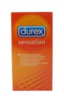 Durex Condooms Sensation 9 Stuks