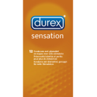Durex Condooms Sensation