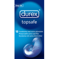 Durex Condooms Topsafe (1+1 Gratis)
