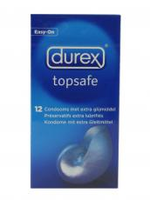 Durex Condooms Topsafe 12