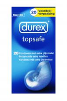 Durex Condooms Topsafe 20