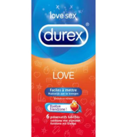Durex Durex Emoji Love   6 Stuks (6stuks)