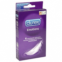 Durex Emotion Condooms   6 Stuks