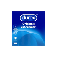 Durex Extra Veilig Condooms   3 Stuks
