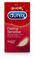 Durex Durex Feeling Sensitive 12 Stuks (12stuks)