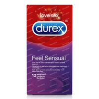 Durex Feeling Sensual 12 Stuks