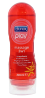 Durex Glijmiddel   Play Massage 2in1 Sensual   200 Ml
