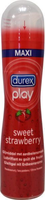 Durex Glijmiddel Play Strawberry 100ml