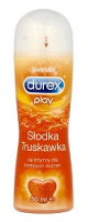 Durex Glijmiddel Play Strawberry   50 Ml
