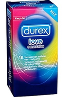 Durex Love Collection 18st