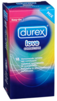 Durex Love Collection Condooms