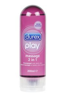Durex Massagegel Play 2in1 Aloe Vera 200ml