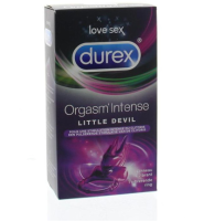 Durex Ring Orgasm Intense Little Devil   1 Stuk