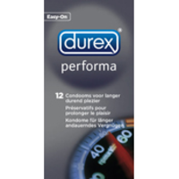 Durex Performa (1+1 Gratis)
