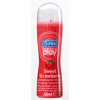Durex Playgel   Sweet Strawberry 50 Ml.