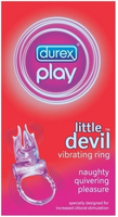 Durex Play   Little Devil Vibrating Ring