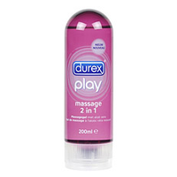 Durex Play Massage 2 In 1 Alo Vera