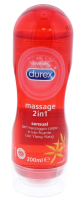 Durex Play Massage Gel 2in1 Sensual   200 Ml
