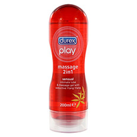 Durex Play Massage 2 In 1 Sensual Voordeelverpakking