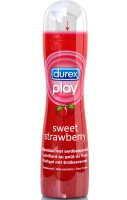 Durex Playgel Saucy Strawberry   50 Ml