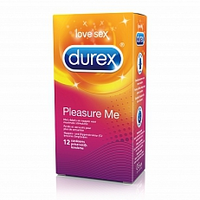 Durex Durex Pleasure Me   12 Stuks   Condooms (12stuks)
