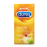 Durex Taste Me Condooms 12 Stuks