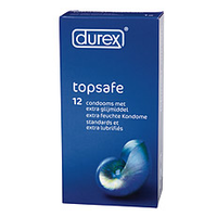 Durex Top Safe 12 (6 X12) Stuk