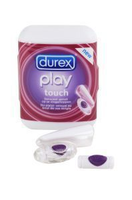 Durex Vibrators Play Touch Ex