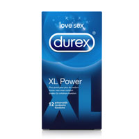Durex Condooms   Xl Power 12 Stuks