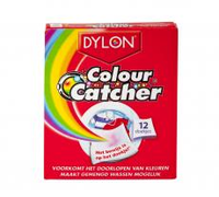 Dylon Kleurbeschermer   Colour Catcher   12 Stuks
