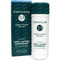 Earth Line Deodorant Long Lasting Creme 50 Ml