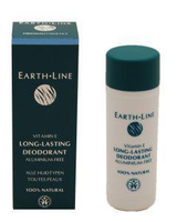 Earth Line Deodorant Long Lasting Creme (50ml)
