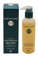 Earth Line Vitamine E Gezichtwasgel  Pomp 200ml