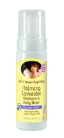 Earth Mama Calming Lavender Shampoo / Body Wash (160ml)
