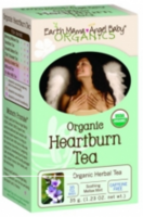 Earth Mamaorganic Heartburn Tea